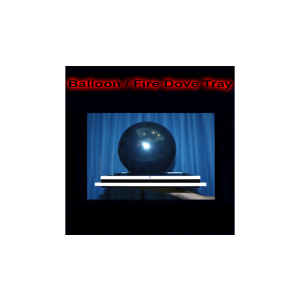 Balloon/Fire Dove Tray by Tora Magic - Trick