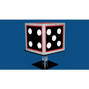 Special Disappearing Dice by Tora Magic - Trick