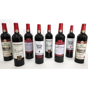 Luxury Multiplying Wine Bottles by Tora Magic - Trick