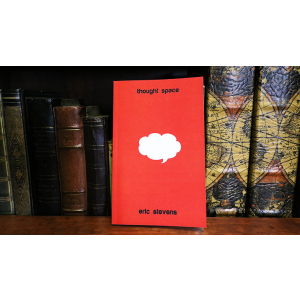 Thought Space by Eric Stevens - Book