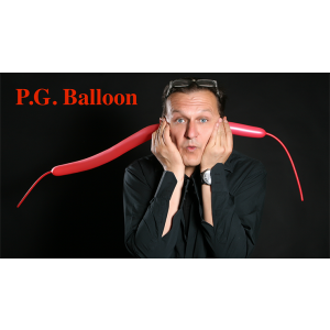 P.G. Balloon V2 by Victor Voitko (Gimmick and Online Instructions) - Trick