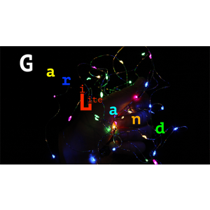 i-Lite Garland by Victor Voitko (Gimmick and Online Instructions) - Trick