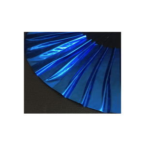 Appearing SnowStorming Fan V2 (Liquid Blue) by Victor Voitko (Gimmick and Online Instructions) - Trick