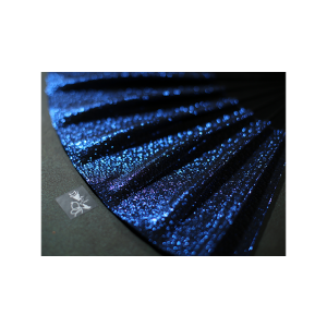 Appearing SnowStorming Fan V2 (Dark Blue) by Victor Voitko (Gimmick and Online Instructions) - Trick