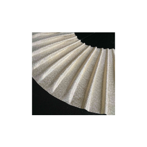 Appearing SnowStorming Fan V2 (Gold Silver) by Victor Voitko (Gimmick and Online Instructions) - Trick