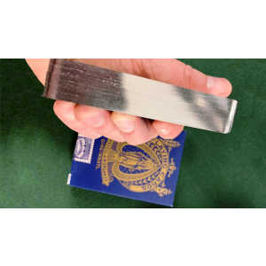 Limited Late 19th Century Square Faro Gilded (Blue) Playing Cards