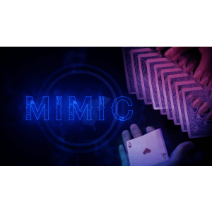 Mimic (DVD and Gimmick) by SansMinds Creative Lab - DVD