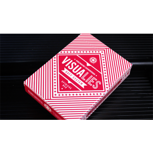 Visualies Gaff System (Gimmicks and Online Instructions) by Mechanic Industries - Trick