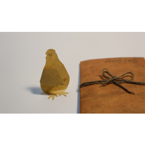 Tiny Bird (Gimmick and Online Instructions) by Hugo Choi - Trick