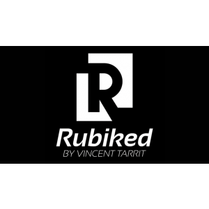 Rubiked (Gimmick and App) by Vincent Tarrit - Trick