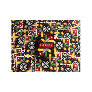 Paradigm Playing Cards by Derek Grimes