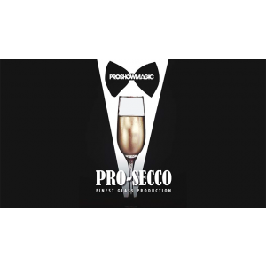 Pro Secco by Gary James - Trick