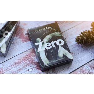 Playing Arts Edition Zero Playing Cards