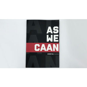 AS WE CAAN by Chang & Himitsu Magic- Trick