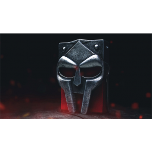 Warrior Card Armour (Card Clip) by Kings & Crooks