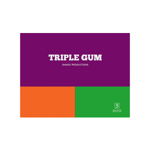 TRIPLE GUM by Smagic Productions - Trick
