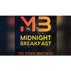 Midnight Breakfast (Gimmicks and Online Instructions) by The Other Brothers - Trick