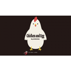 Chicken and Egg by Tejinaya Magic - Trick