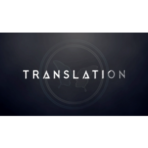 Translation (DVD and Gimmick) by SansMinds Creative Lab - DVD