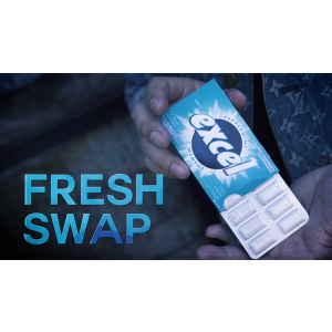 Fresh Swap (DVD and Gimmicks) by SansMinds Creative Lab - DVD