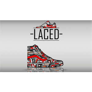 Antonio Satiru presents LACED (Gimmicks and Online Instructions) - Trick