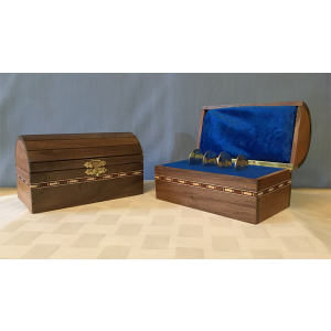 Coin Chest by Tony Karpinski - Trick