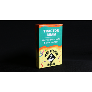 Tractor Beam (Gimmicks and Online Instructions) by John Kennedy Magic - Trick