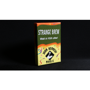 Strange Brew by John Kennedy Magic - Trick