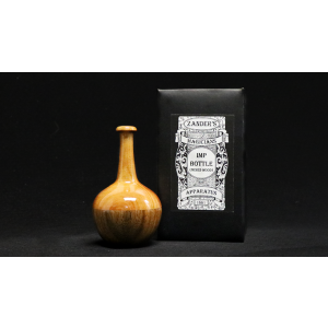 Imp Bottle (Mixed Wood) by Zanders Magical Apparatus - Trick