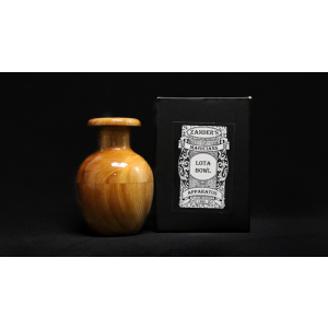 Lota Bowl by Zanders Magical Apparatus - Trick