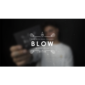 Made with Magic Presents BLOW (Red) by Juan Capilla