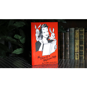 The Diary of a Magician's Wife by Geraldine Conrad Larsen - Book