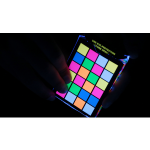 Limited Edition Kubik V2 Playing Cards