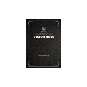 VISION NOTE by DUY THANH  - Trick