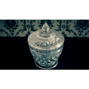 Crystal Silk Cup by Tejinaya Magic - Trick