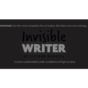 Invisible Writer (Pencil Lead) by Vernet - Trick
