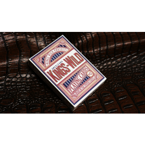 Kings Wild Americanas Murphy's Magic LTD Edition by Jackson Robinson