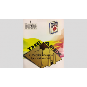 APEX by Paul Gordon & Merlins Magic - Trick
