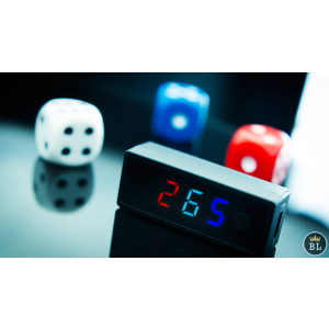 MENTAL DICE (With Online Instruction) by Tony Anverdi - Trick