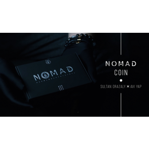Skymember Presents: NOMAD COIN (Morgan) by Sultan Orazaly and Avi Yap - Trick