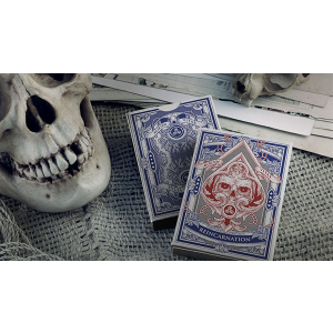 Reincarnation (Classics) Playing Cards by Gamblers Warehouse