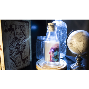 Memento Mori Impossible Bottles by Stanley Yashayev