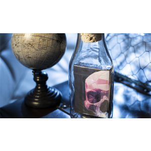 Memento Mori NXS Impossible Bottles by Stanley Yashayev