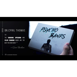 Skymember Presents Psychobands by Dr. Cyril Thomas ft Calvin Liew- Trick