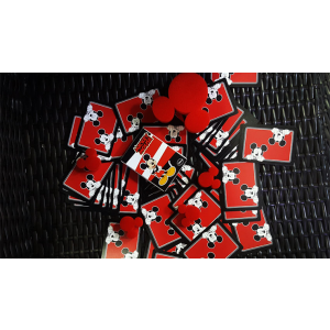 Mickey Mouse Playing Cards