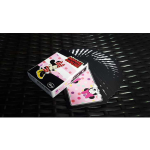 Minnie Mouse Playing Cards