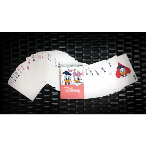 Donald and Daisy Playing Cards