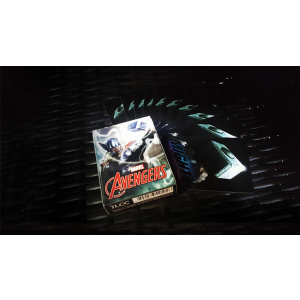 Avengers Thor Playing Cards