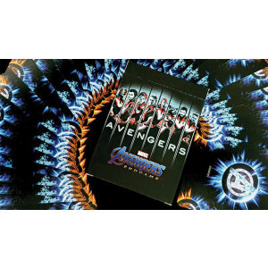 Avengers Endgame Final Playing Cards