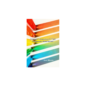 Artificial Intelligence Book Test Volume 1 - This Book Will Figure You Out by Jason Messina - Book